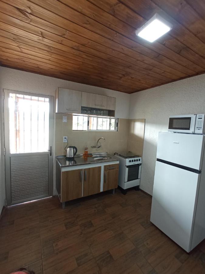 Solar De La Viuda Villa Punta Del Diablo Buitenkant foto