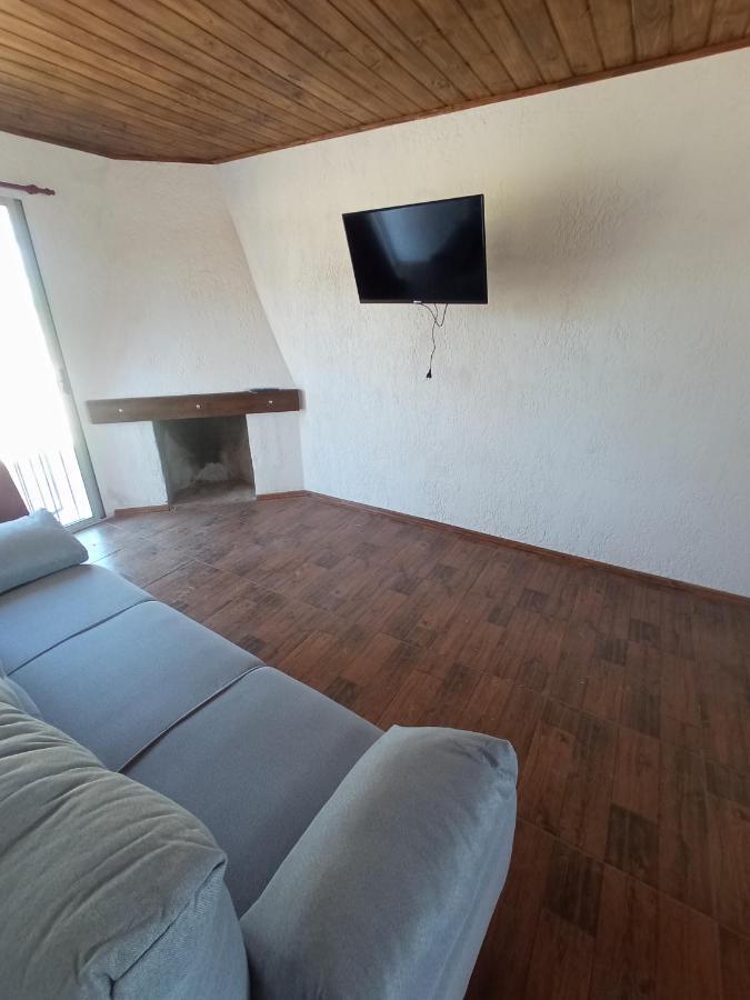 Solar De La Viuda Villa Punta Del Diablo Buitenkant foto